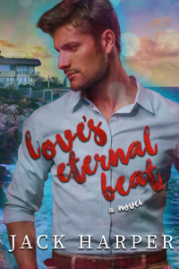 Love's Eternal Beat Book Cover - Jack Harper