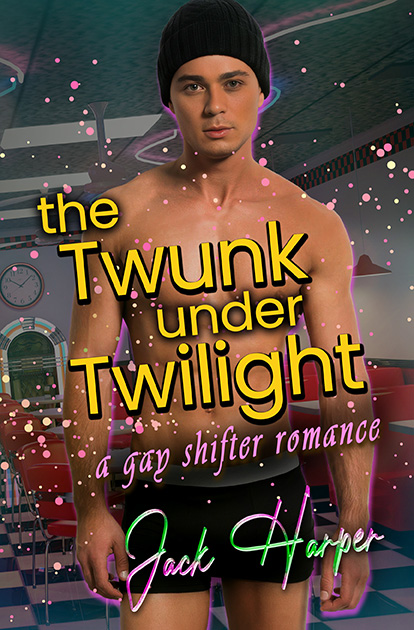 The Twunk Under Twilight Cover Preview